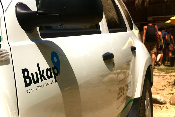 Private transportation service from Barranquilla to Santa Marta