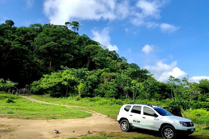 Private shuttle from Barranquilla Airport to Santa Marta city