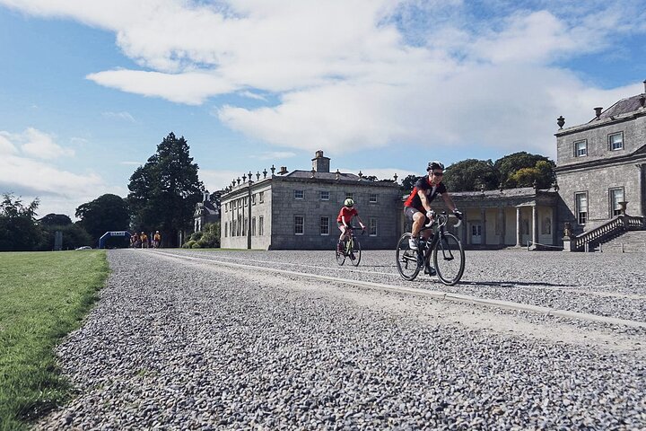 Russborough House and Parklands Admission and Tour Ticket