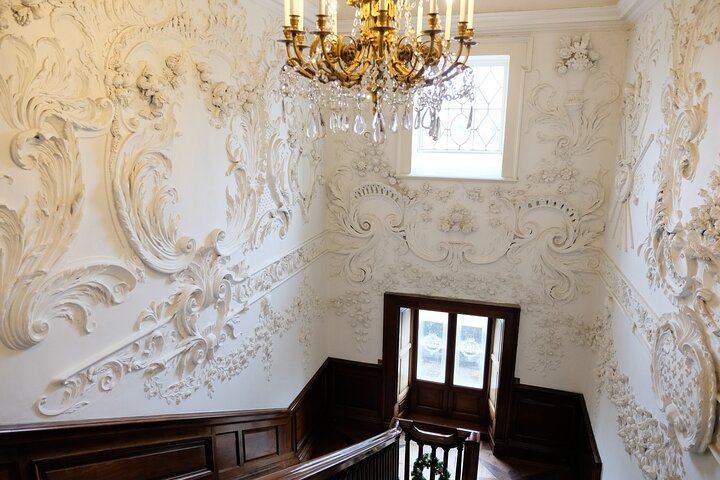 Russborough House and Parklands Admission and Tour Ticket