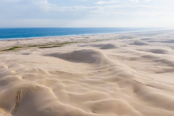 Port Stephens, Beach and Sand Dune 4WD Passenger Tour
