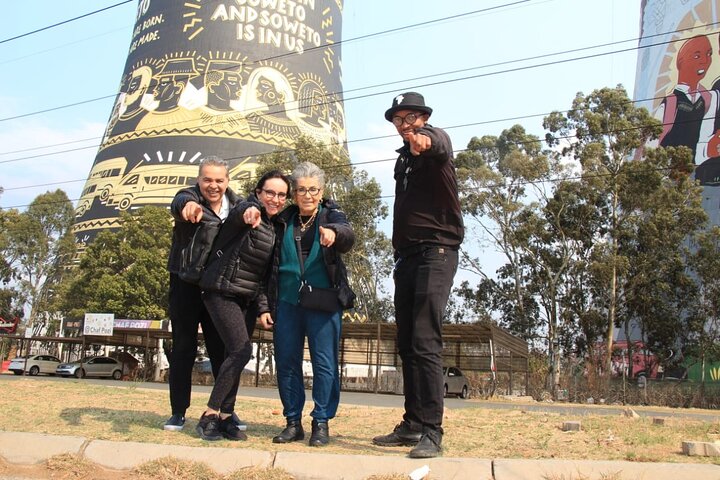 Soweto Half Day Tour