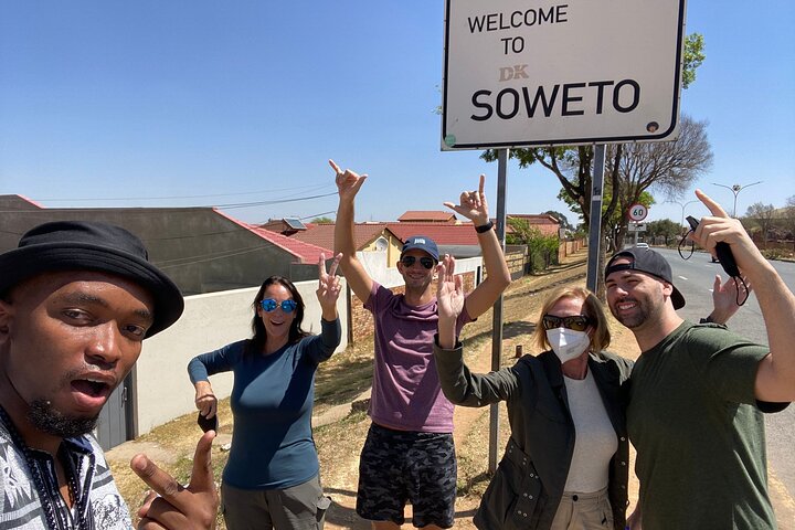 Soweto Half Day Tour