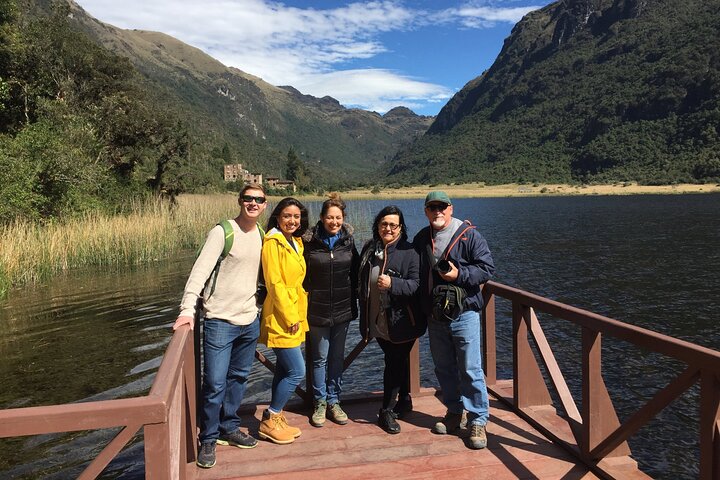 Cajas National Park Small-Group tour from Cuenca