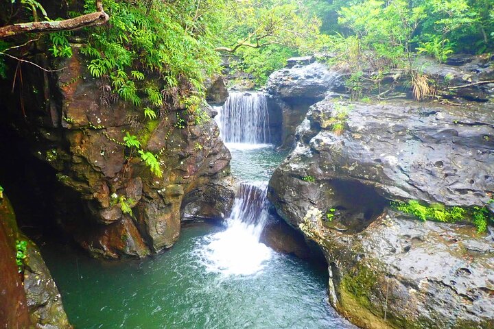 Okinawa Iriomote Half Day Splash Canyoning