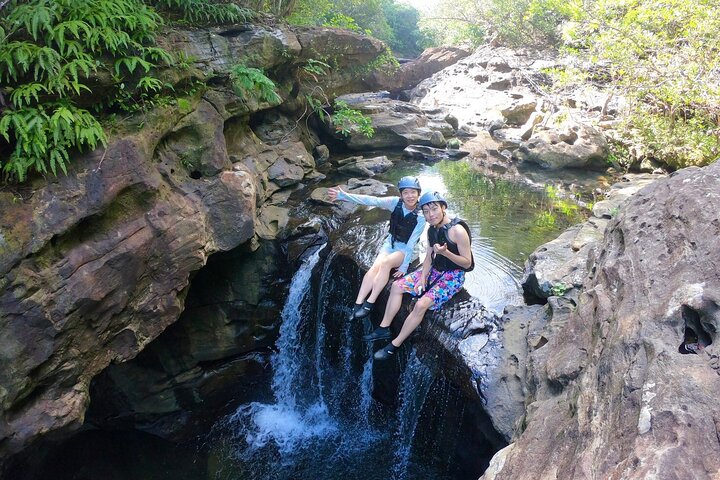 Okinawa Iriomote Half Day Splash Canyoning