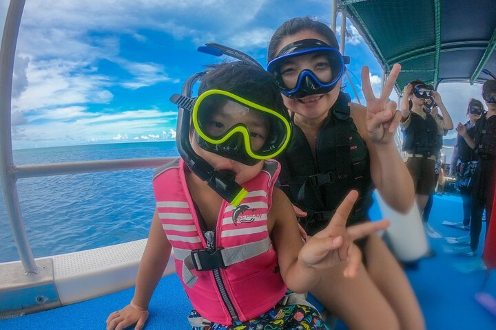 Iriomote Island 1-Day Snorkeling & Mangrove SUP or Canoe