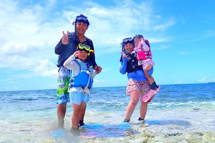 Iriomote Island 1-Day Snorkeling & Mangrove SUP or Canoe