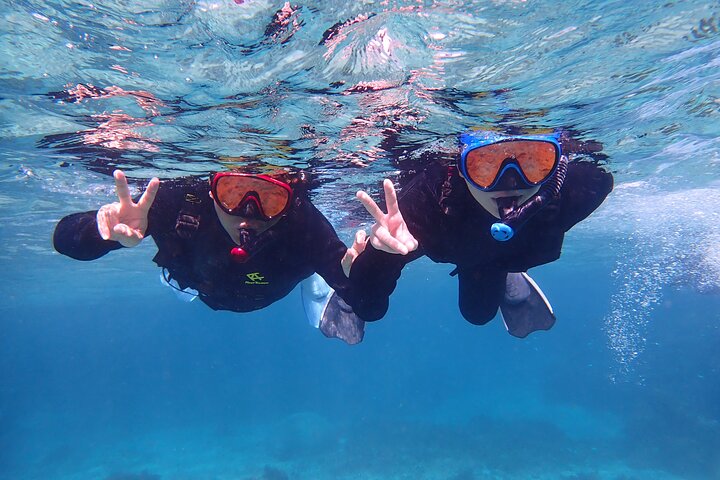 Okinawa Ishigaki Phantom Island Snorkeling Tour