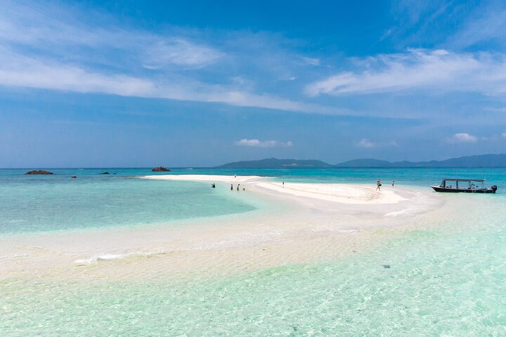 Okinawa Ishigaki Phantom Island Snorkeling Tour