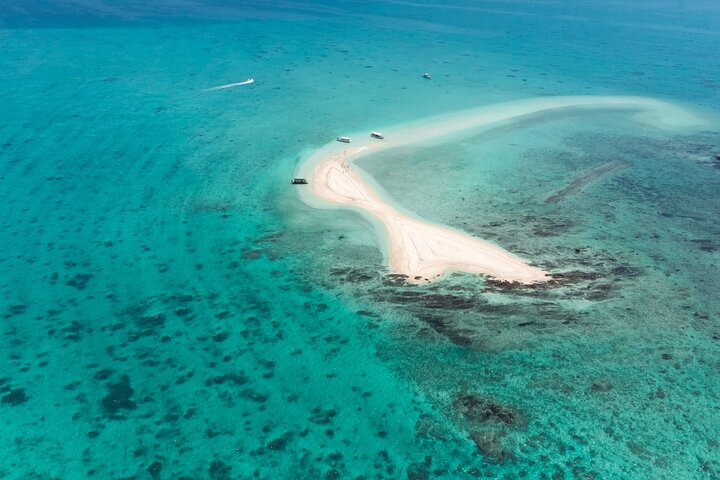 Okinawa Ishigaki Phantom Island Snorkeling Tour