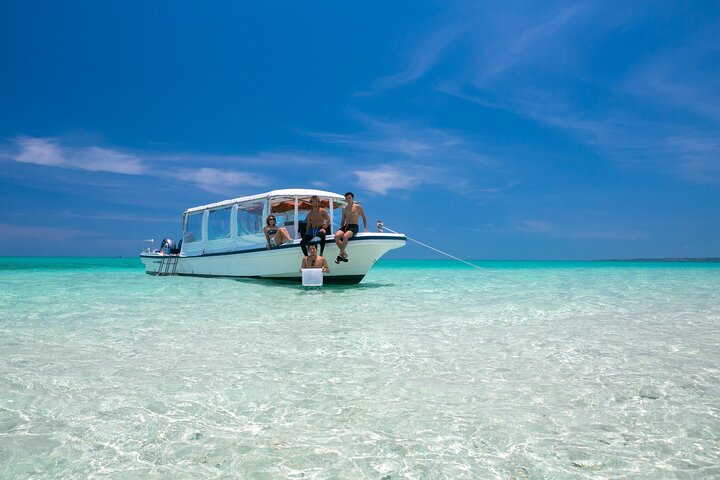 Okinawa Ishigaki Phantom Island Snorkeling Tour