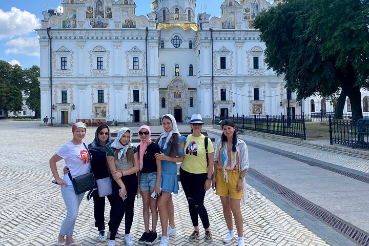 Kiev One Day 6-Hour Tour