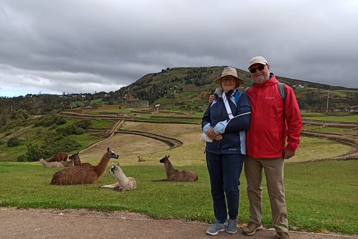 Full-Day Tour, Ingapirca Archaeological Site and Incan mountain face from Cuenca