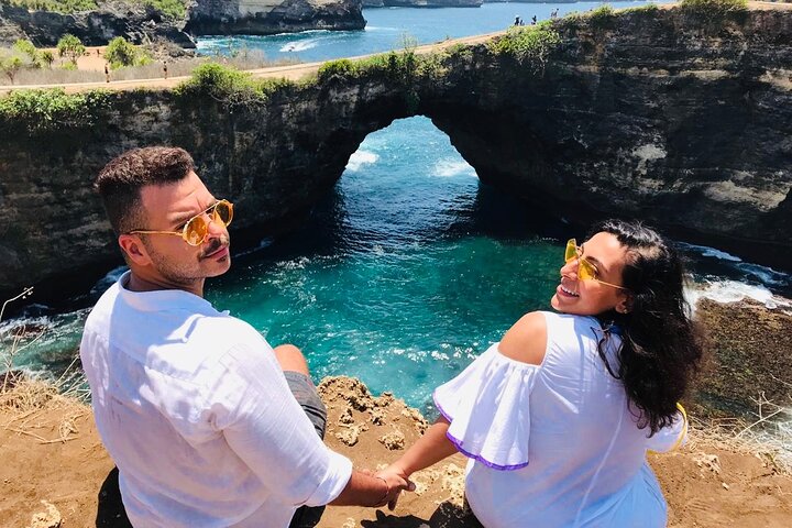 Nusa Penida Private Car Charter