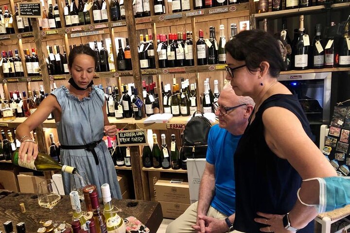 Verona walking tour:food&wine,history lunch or dinner & funicular