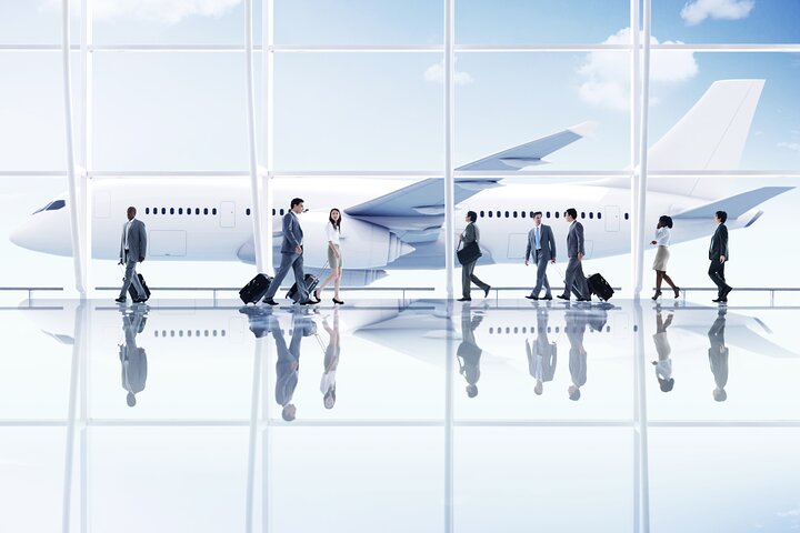 Private transfer to or from Reston and Ronald Reagan National Airport