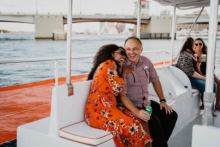 Scenic Hakuna Matata Sunset Cruise in West Palm Beach