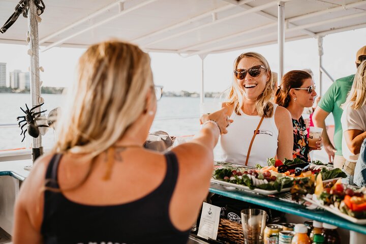 Scenic Hakuna Matata Sunset Cruise in West Palm Beach