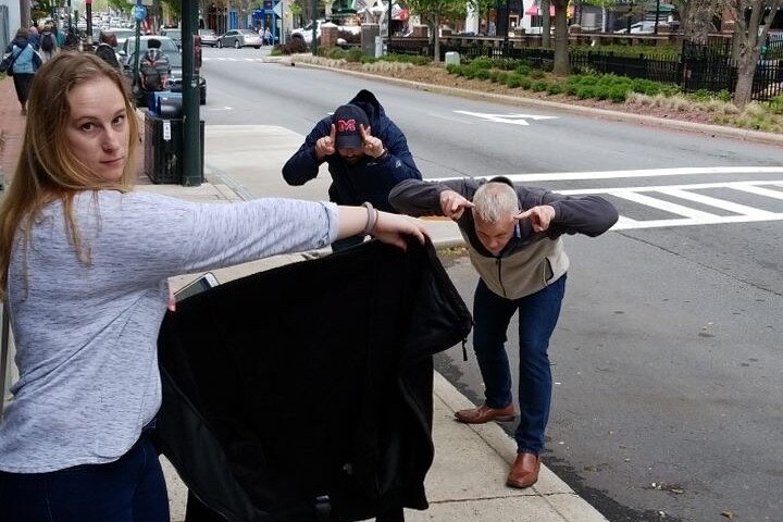 Scavenger Hunt Adventure in Eugene by Operation City Quest