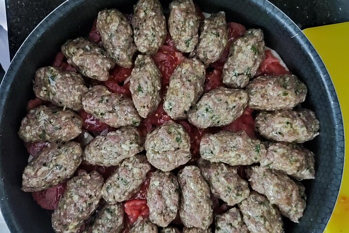 Suhaila (connecting through cooking)