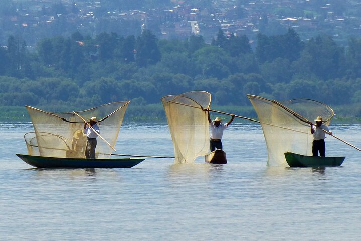 Patzcuaro & Janitzio Private Tour
