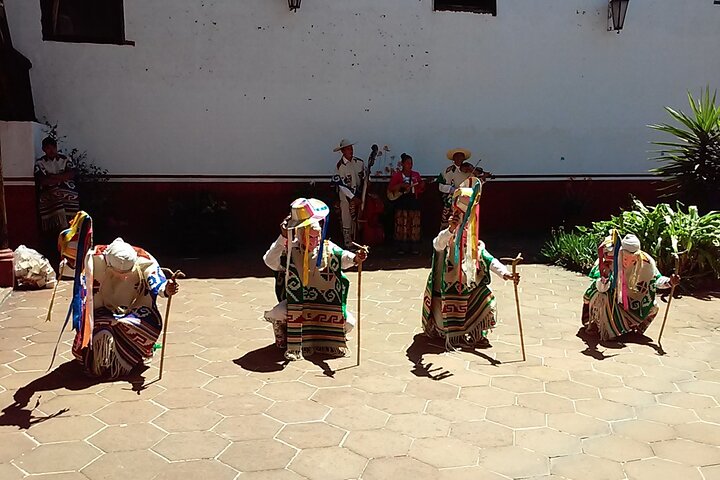 Patzcuaro & Janitzio Private Tour