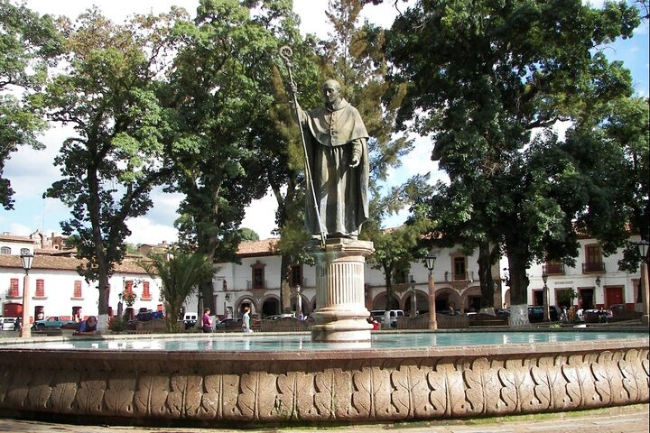 Patzcuaro & Janitzio Private Tour