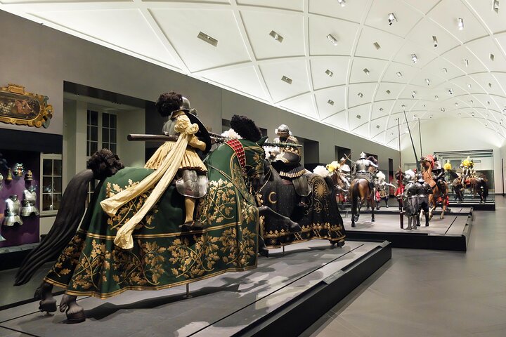 Fashioned For A King: Tour of Dresden's Royal Palace and historic city centre.