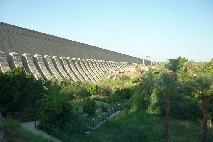 7-Days Tour Cairo and Nile Cruise with Domestic Flights