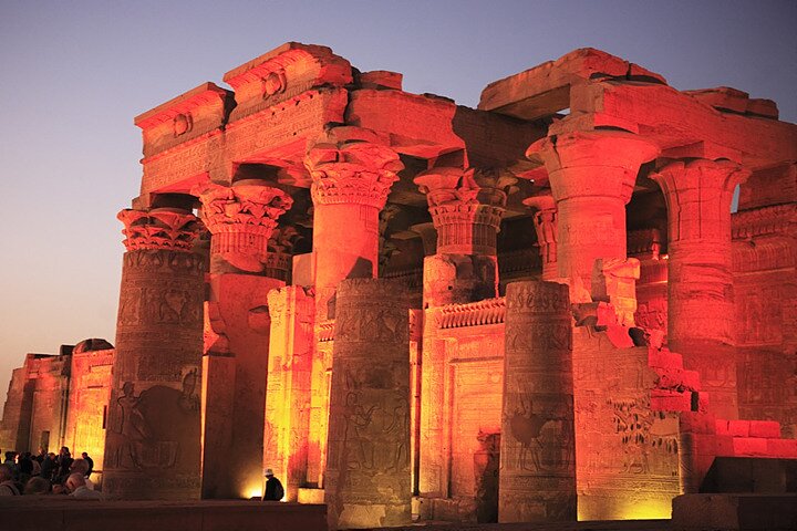 7-Days Tour Cairo and Nile Cruise with Domestic Flights