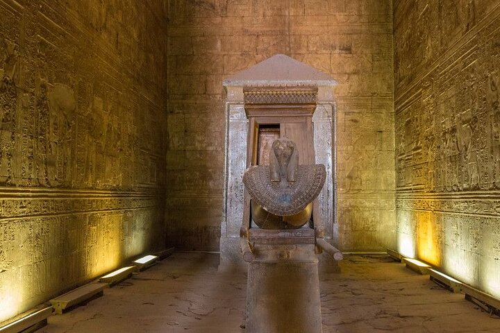 7-Days Tour Cairo and Nile Cruise with Domestic Flights