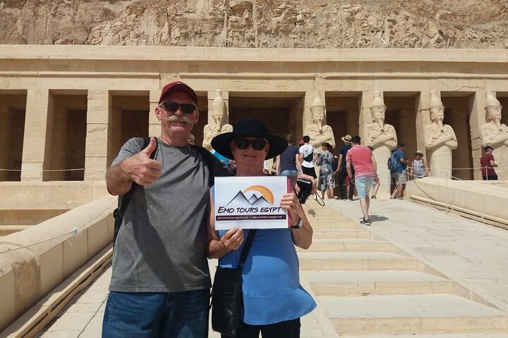 7-Days Tour Cairo and Nile Cruise with Domestic Flights