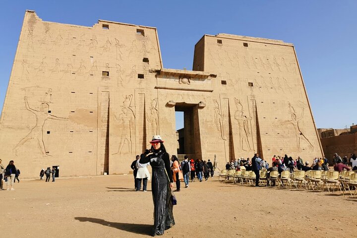 7-Days Tour Cairo and Nile Cruise with Domestic Flights