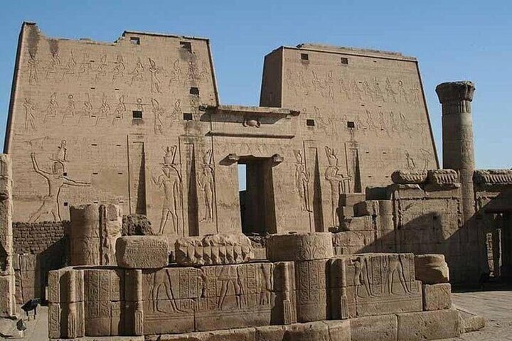 7-Days Tour Cairo and Nile Cruise with Domestic Flights