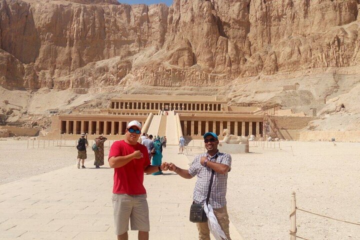 7-Days Tour Cairo and Nile Cruise with Domestic Flights