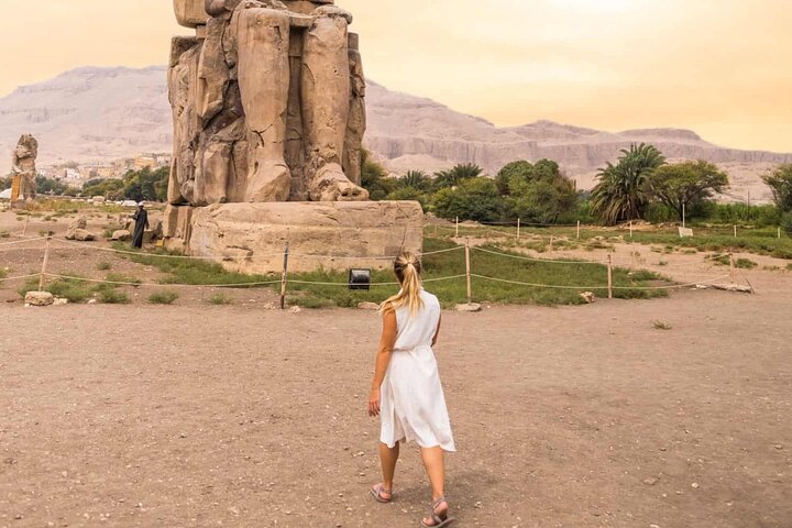 7-Days Tour Cairo and Nile Cruise with Domestic Flights