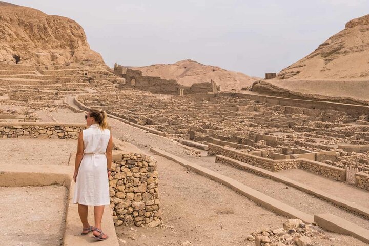 7-Days Tour Cairo and Nile Cruise with Domestic Flights