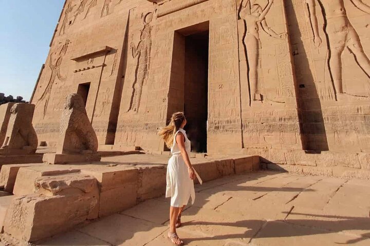 7-Days Tour Cairo and Nile Cruise with Domestic Flights