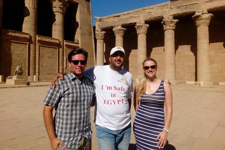 7-Days Tour Cairo and Nile Cruise with Domestic Flights