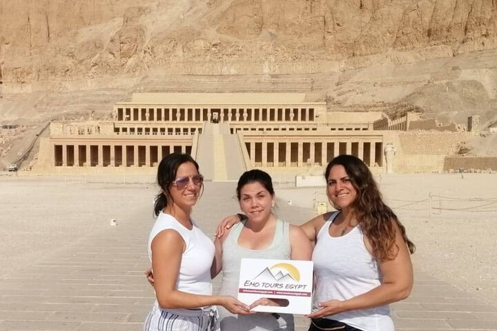 7-Days Tour Cairo and Nile Cruise with Domestic Flights