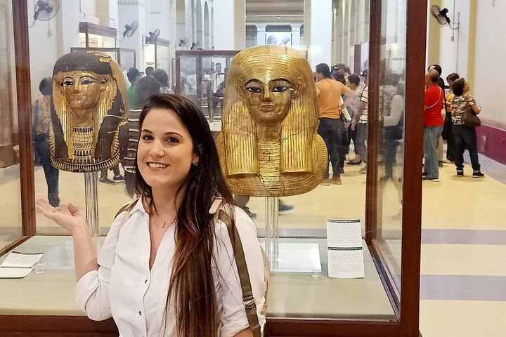 7-Days Tour Cairo and Nile Cruise with Domestic Flights