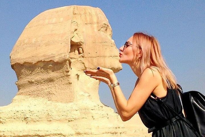 7-Days Tour Cairo and Nile Cruise with Domestic Flights