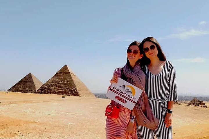 7-Days Tour Cairo and Nile Cruise with Domestic Flights