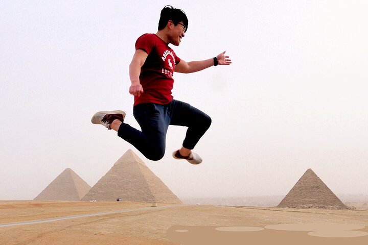 7-Days Tour Cairo and Nile Cruise with Domestic Flights
