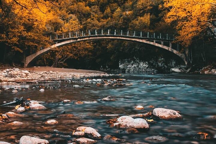 Vikos Gorge and Papingo One Day Tour from Ioannina