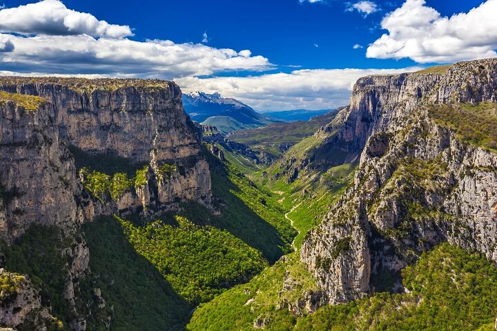 Vikos Gorge and Papingo One Day Tour from Ioannina