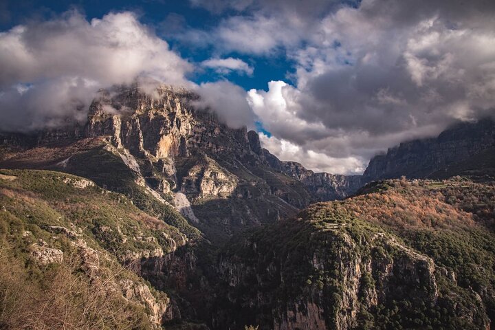 Vikos Gorge and Papingo One Day Tour from Ioannina