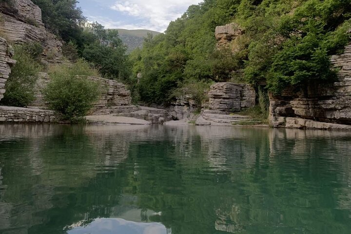 Vikos Gorge and Papingo One Day Tour from Ioannina