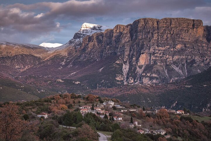 Vikos Gorge and Papingo One Day Tour from Ioannina